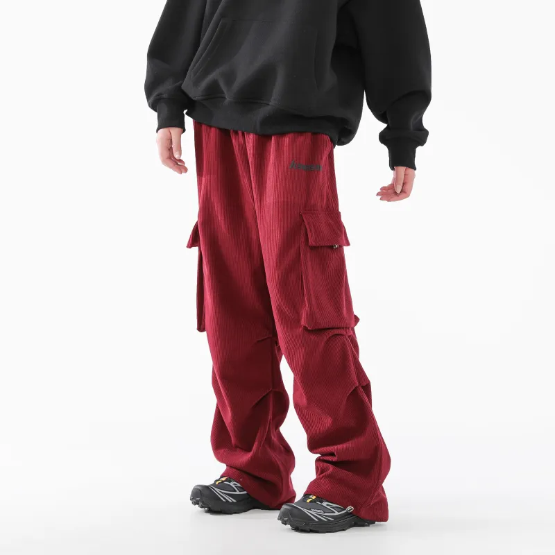 Kawasaki Casual Pants Unisex-14