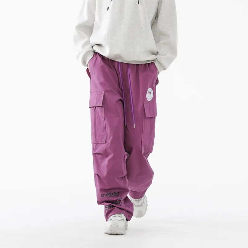 Kawasaki Casual Pants Unisex-25