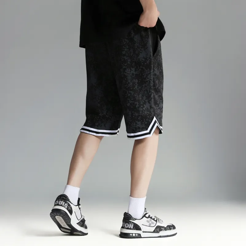 Kawasaki Casual Shorts Unisex-6