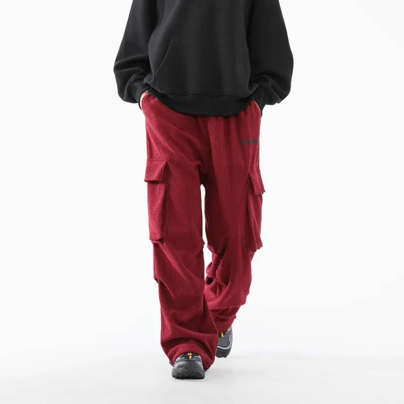 Kawasaki Casual Pants Unisex-12