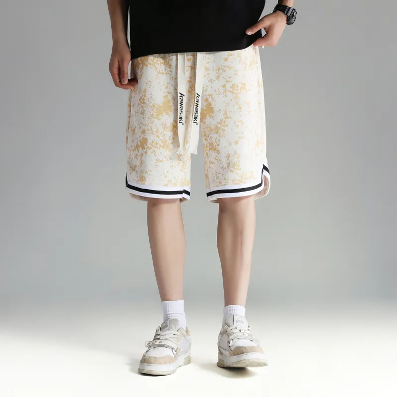 Kawasaki Casual Shorts Unisex-10