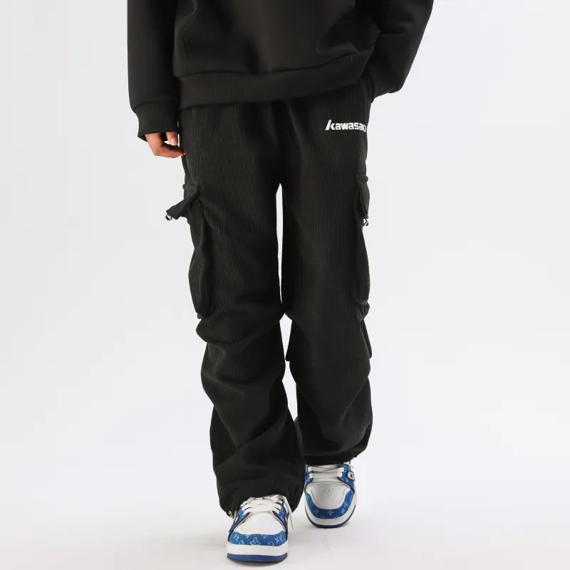 Kawasaki Casual Pants Unisex-28