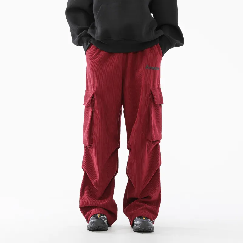 Kawasaki Casual Pants Unisex-13