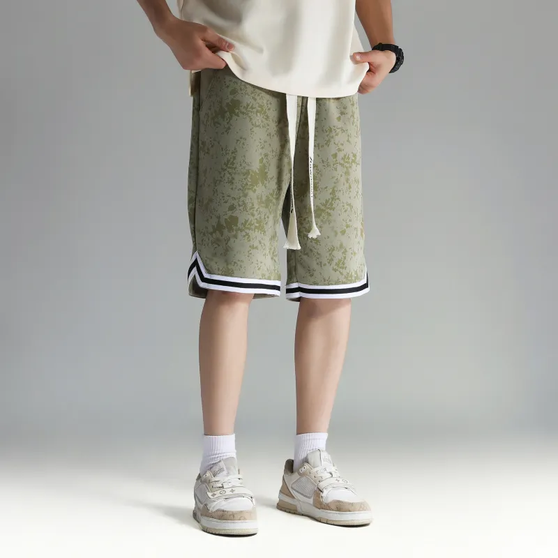 Kawasaki Casual Shorts Unisex-28
