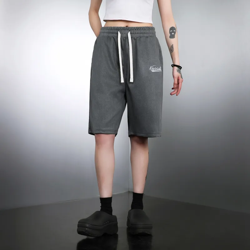 Kawasaki Casual Shorts Unisex-21