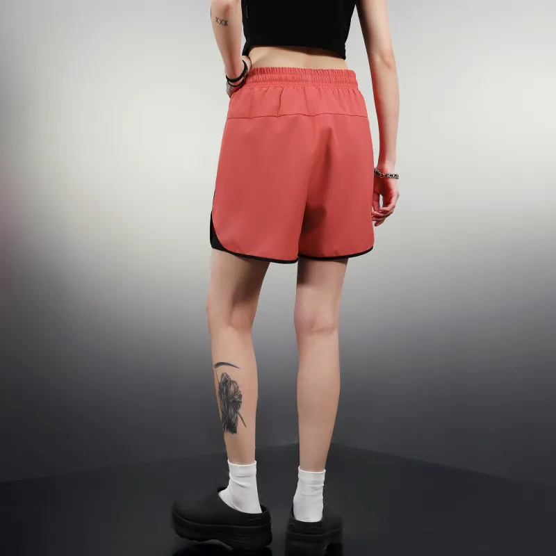 Kawasaki Casual Shorts Unisex Black-32