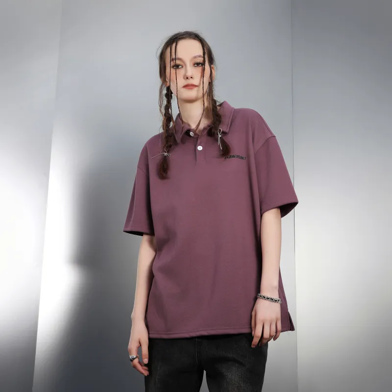 Kawasaki Polo Shirts Unisex-35