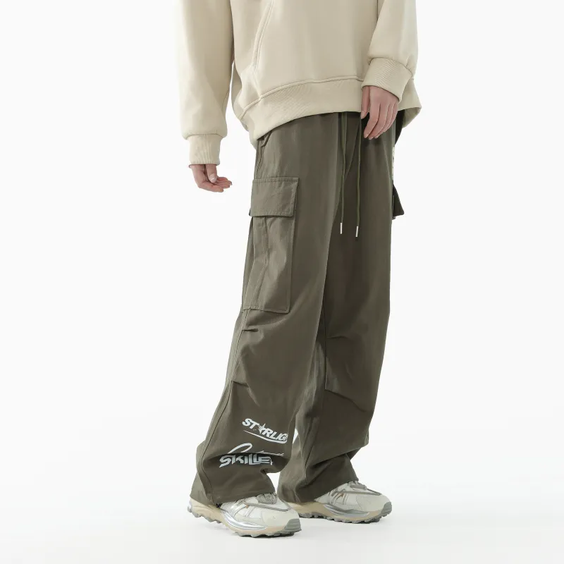 Kawasaki Casual Pants Unisex-19