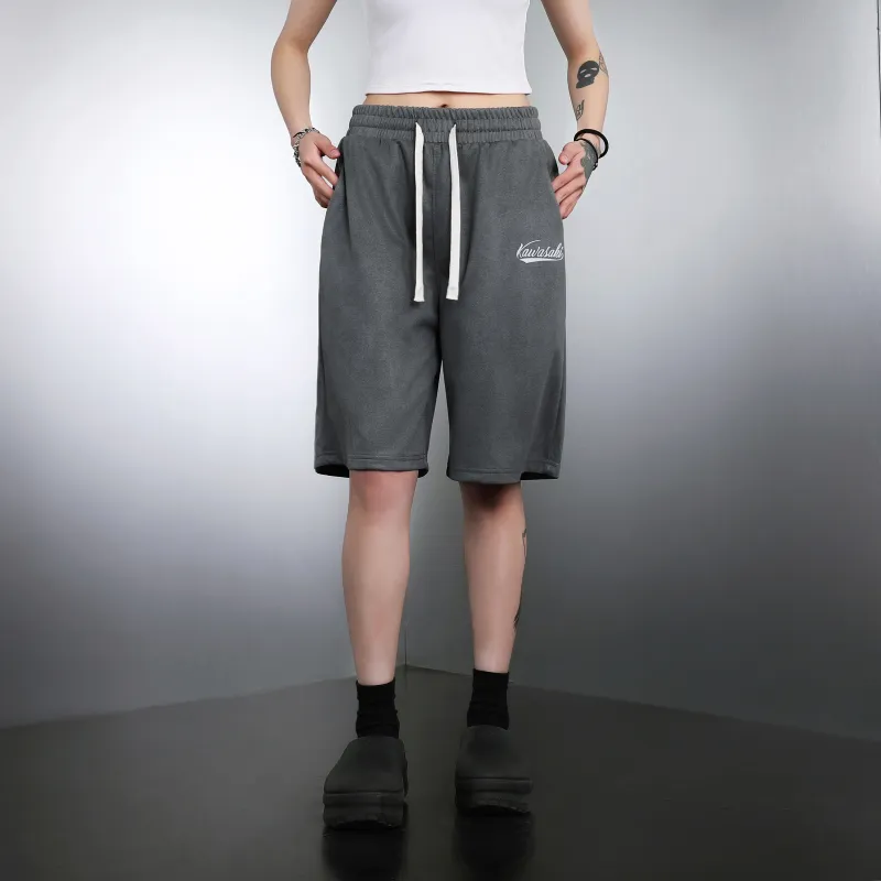 Kawasaki Casual Shorts Unisex-20