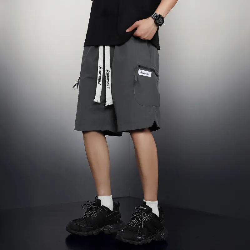 Kawasaki Casual Shorts Unisex-39