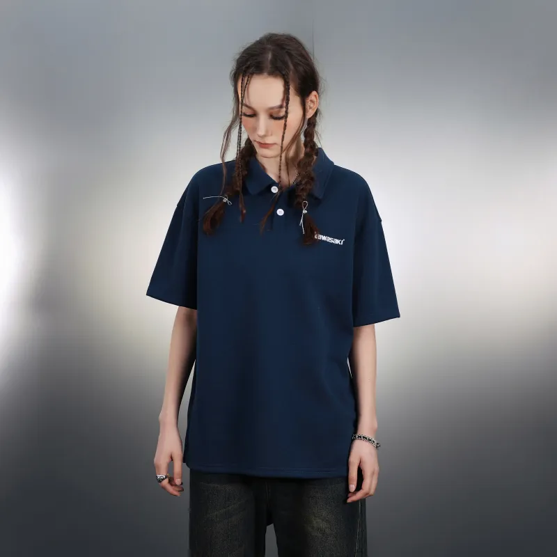 Kawasaki Polo Shirts Unisex-10