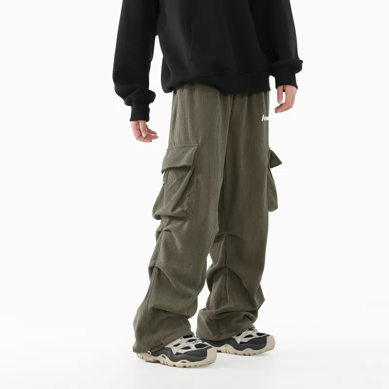 Kawasaki Casual Pants Unisex-44
