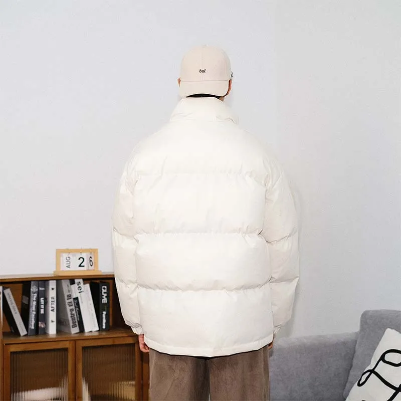 Kawasaki Puffer Jackets Unisex-2