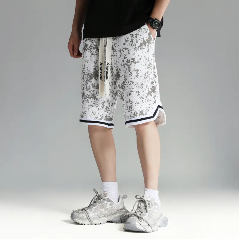 Kawasaki Casual Shorts Unisex-20