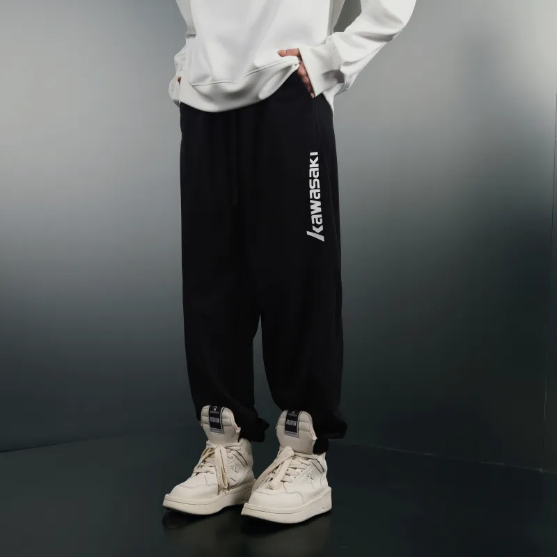 Kawasaki Casual Pants Unisex-4