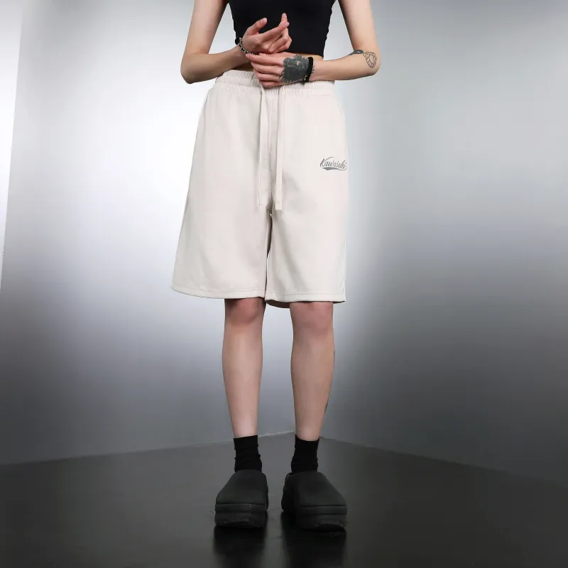 Kawasaki Casual Shorts Unisex-13