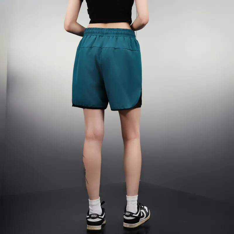 Kawasaki Casual Shorts Unisex Black-26