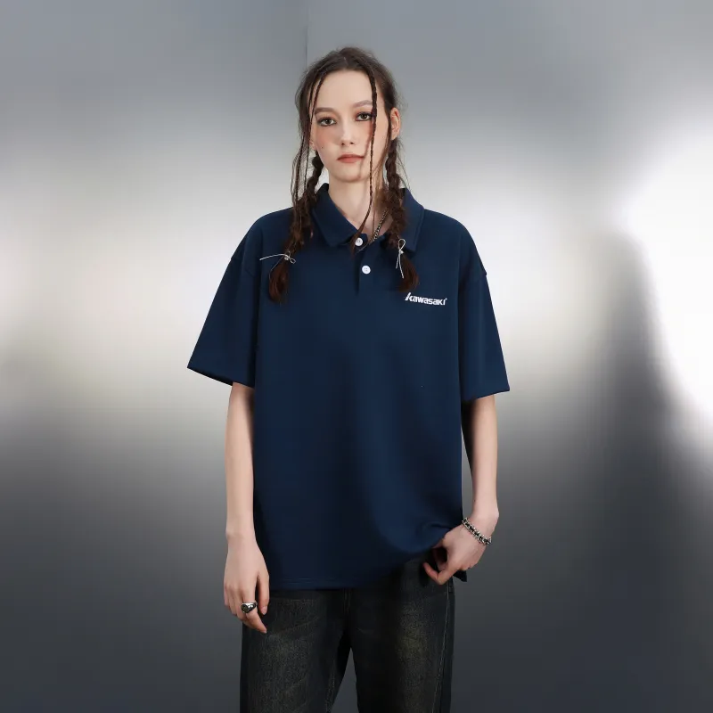 Kawasaki Polo Shirts Unisex-12