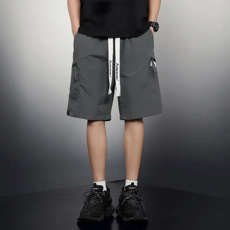 Kawasaki Casual Shorts Unisex-37