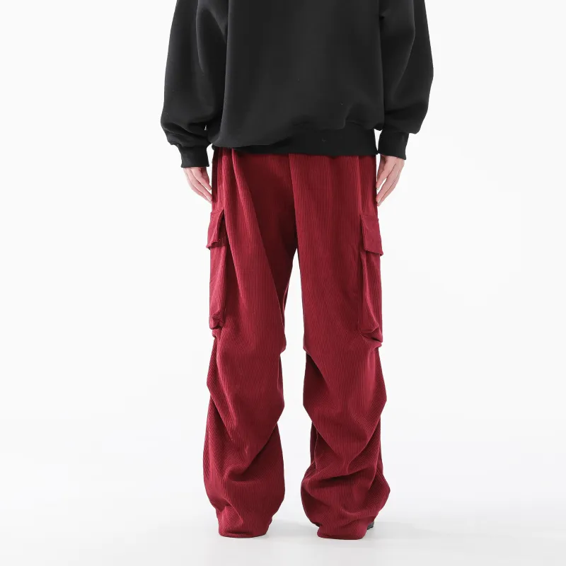 Kawasaki Casual Pants Unisex-17