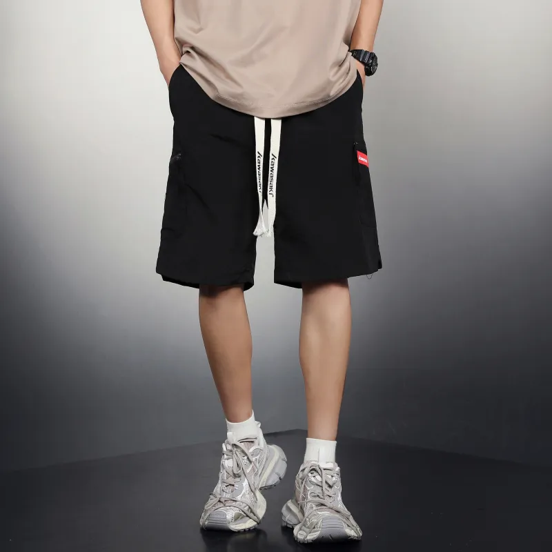 Kawasaki Casual Shorts Unisex-2