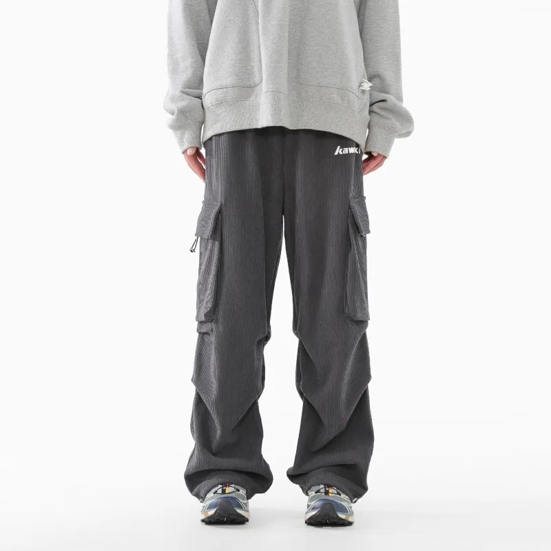 Kawasaki Casual Pants Unisex-20