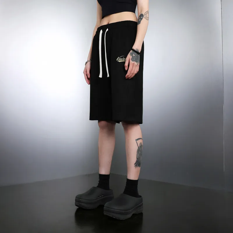 Kawasaki Casual Shorts Unisex-2