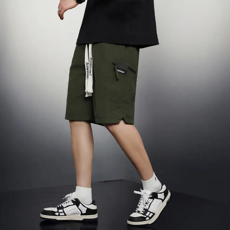 Kawasaki Casual Shorts Unisex-22