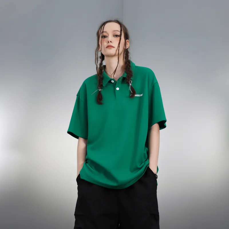 Kawasaki Polo Shirts Unisex-20