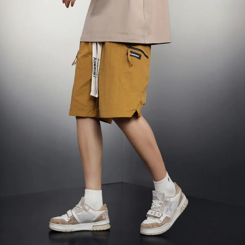 Kawasaki Casual Shorts Unisex-31