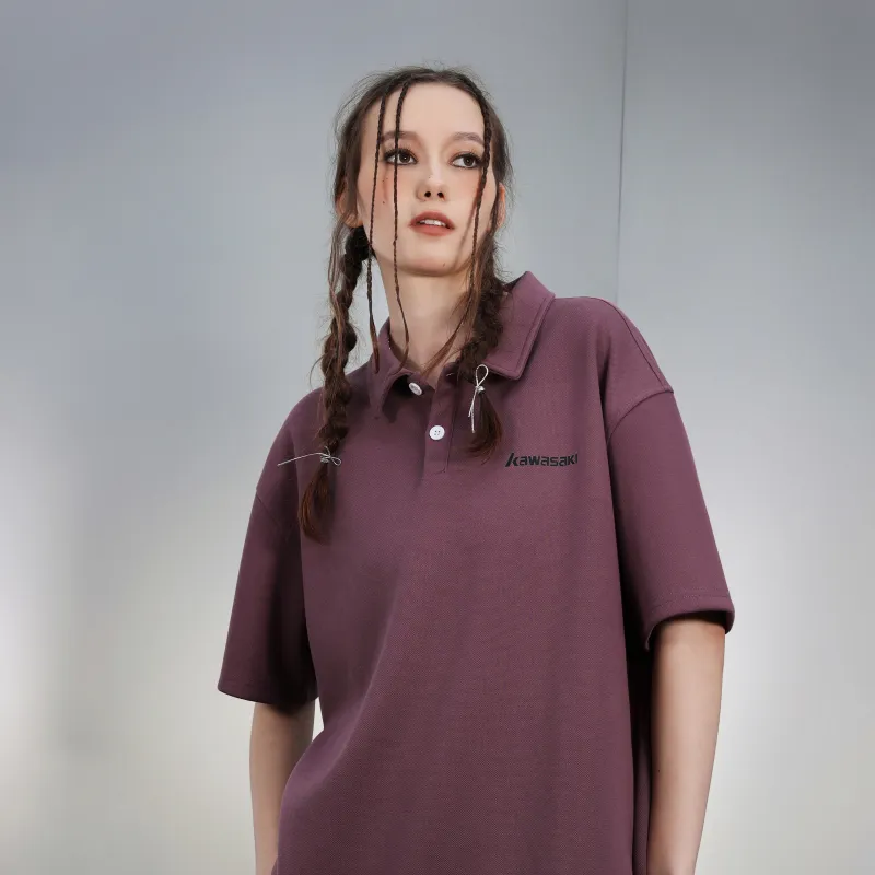 Kawasaki Polo Shirts Unisex-39