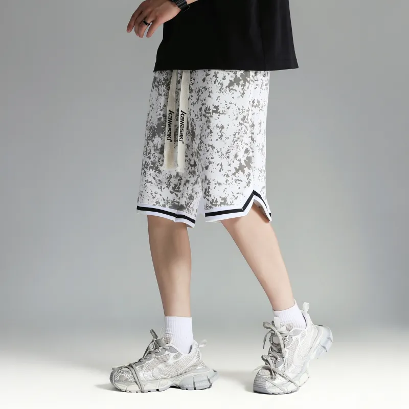 Kawasaki Casual Shorts Unisex-22