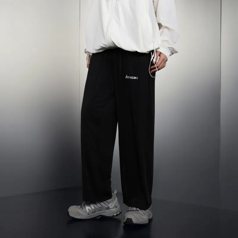 Kawasaki Casual Pants Unisex-5