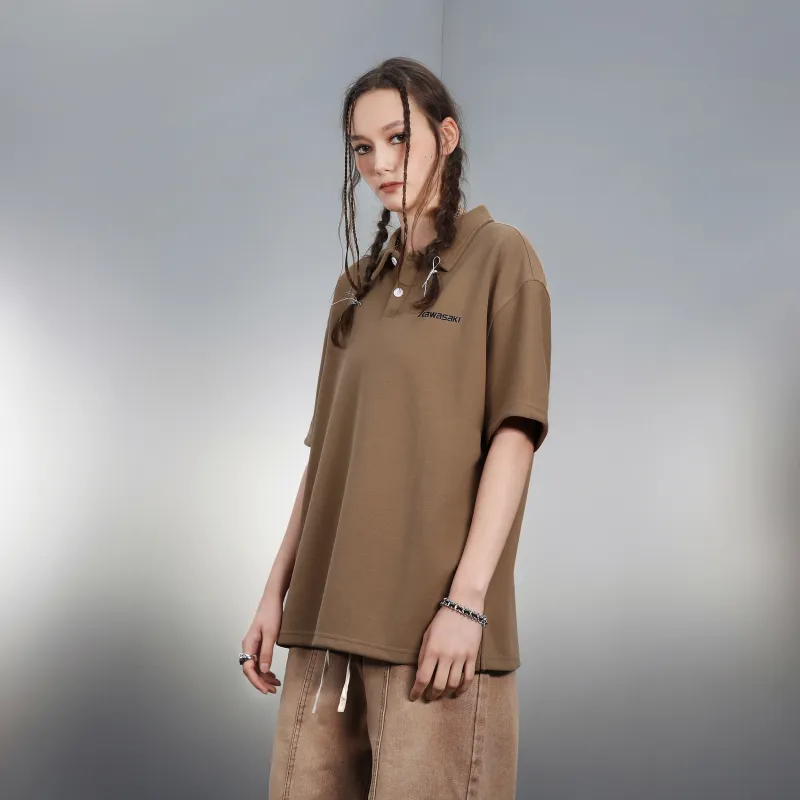 Kawasaki Polo Shirts Unisex-42