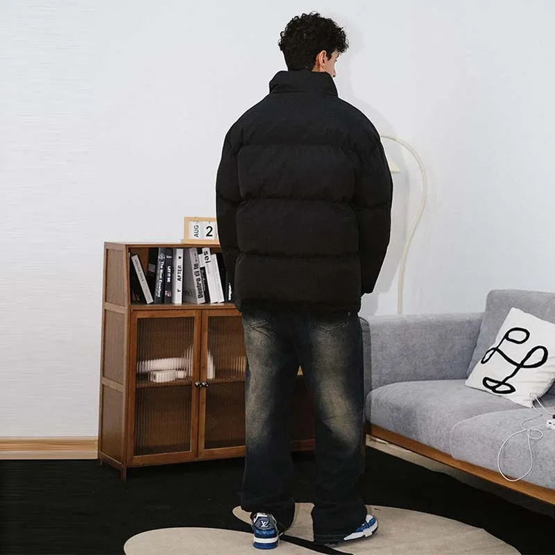 Kawasaki Puffer Jackets Unisex-5