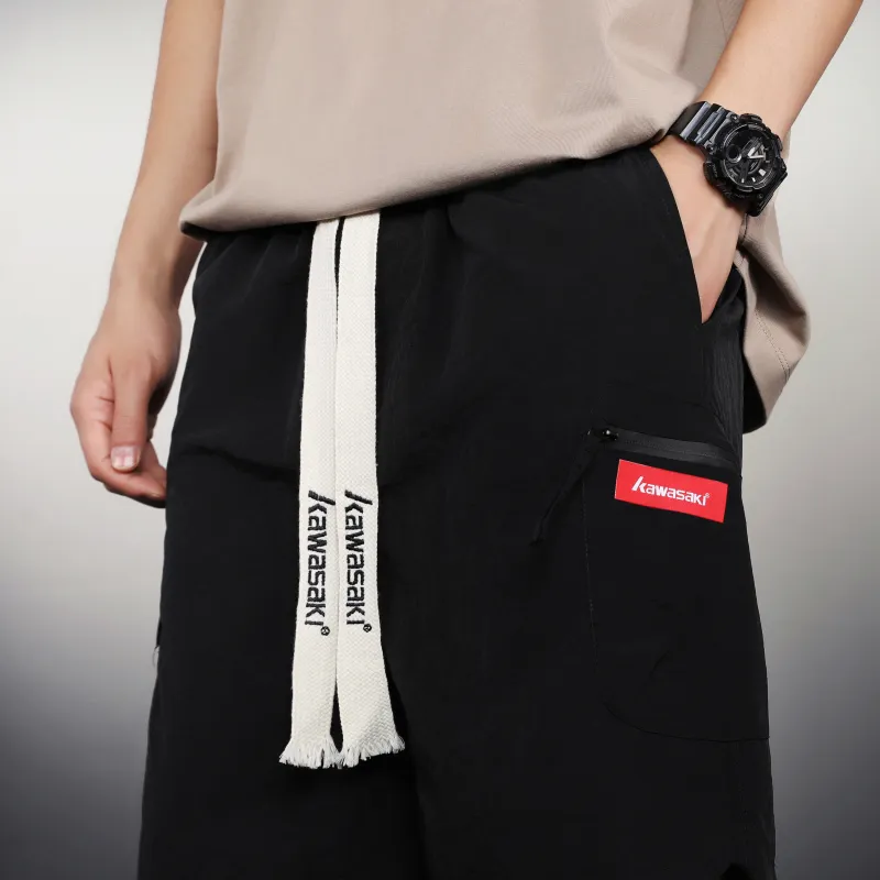 Kawasaki Casual Shorts Unisex-7
