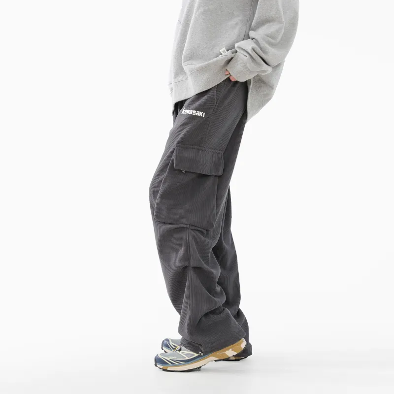 Kawasaki Casual Pants Unisex-24