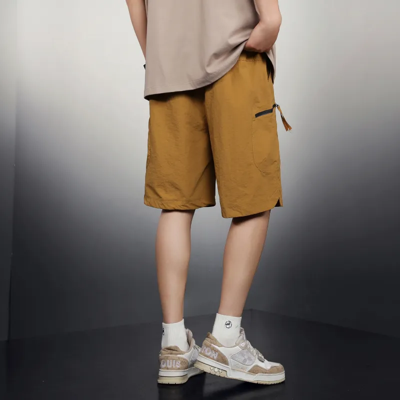 Kawasaki Casual Shorts Unisex-33