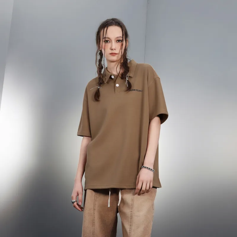Kawasaki Polo Shirts Unisex-47