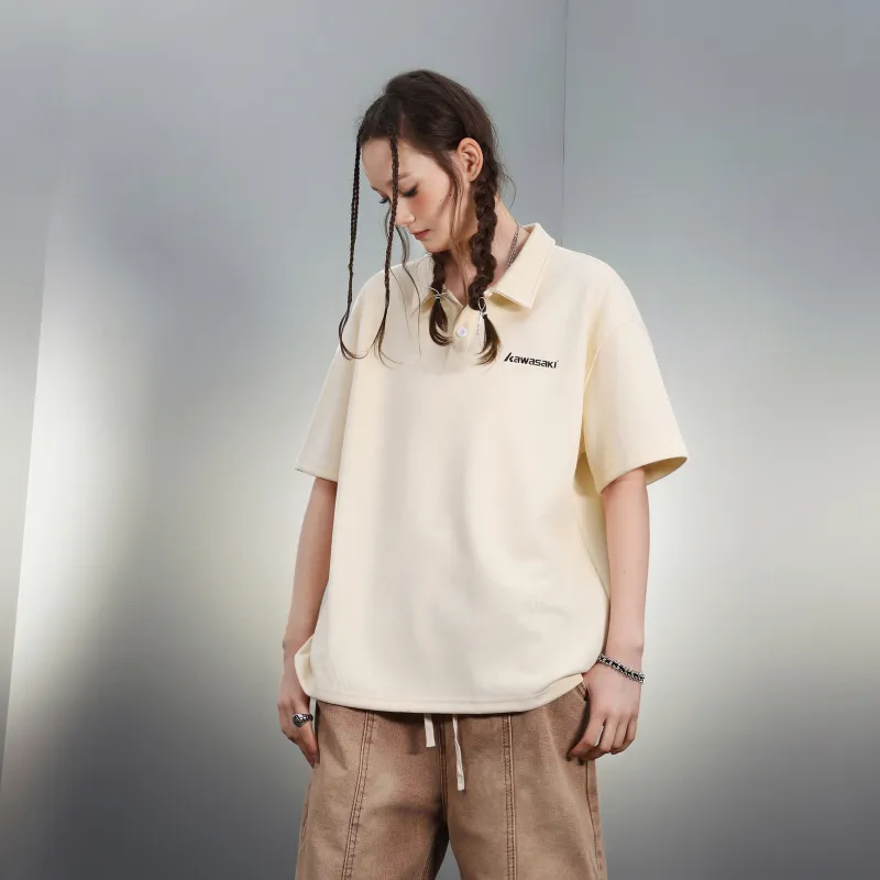Kawasaki Polo Shirts Unisex-61