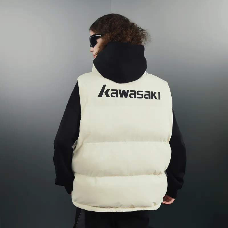 Kawasaki Vests Unisex-6