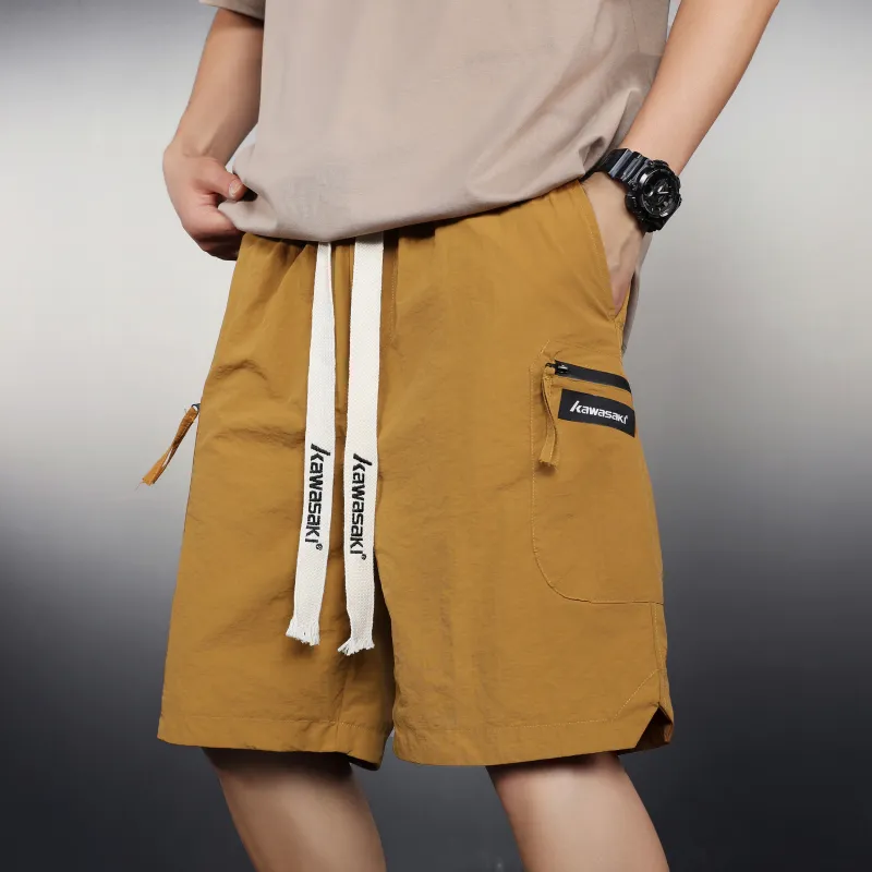 Kawasaki Casual Shorts Unisex-34