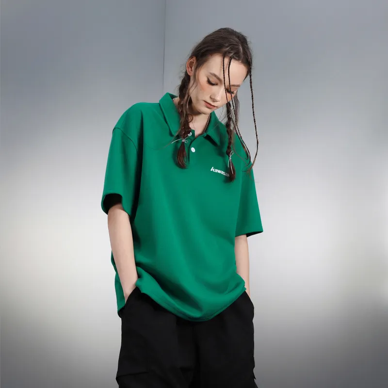 Kawasaki Polo Shirts Unisex-19