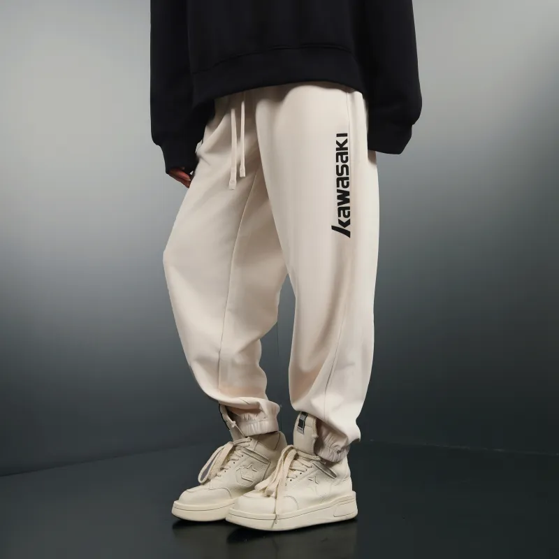 Kawasaki Casual Pants Unisex-8