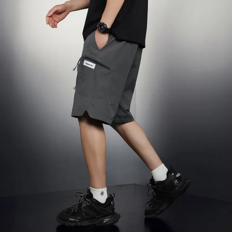 Kawasaki Casual Shorts Unisex-40