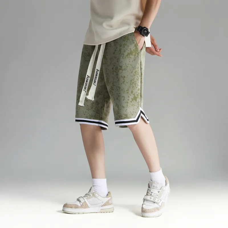 Kawasaki Casual Shorts Unisex-26