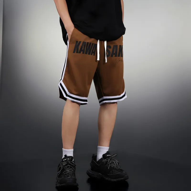 Kawasaki Casual Shorts Unisex-21