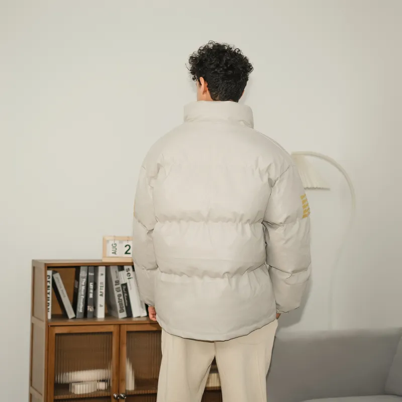 Kawasaki Puffer Jackets Unisex-8