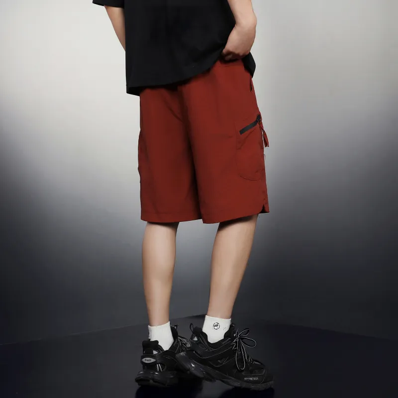 Kawasaki Casual Shorts Unisex-15