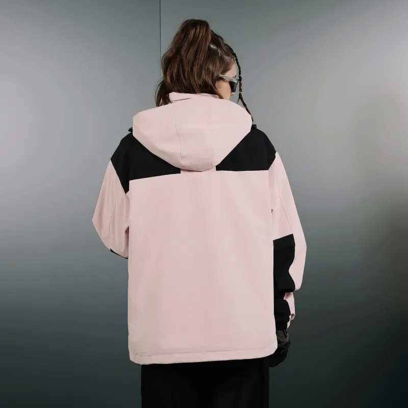 Kawasaki Waterproof And Windproof Windbreaker Jacket Unisex-18